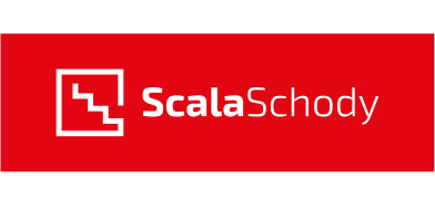 Schody Poznań - Scala Schody